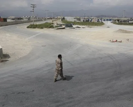 United States Aims to Regain Command of Bagram from Taliban, States Former President